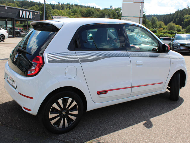 RENAULT Twingo TCe 90 EDC INTENS EasyLink Kamera Sitzh. Ansicht 5 für Fahrzeugdetailseite