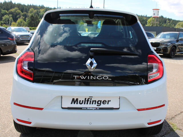 RENAULT Twingo TCe 90 EDC INTENS EasyLink Kamera Sitzh. Ansicht 6 für Fahrzeugdetailseite
