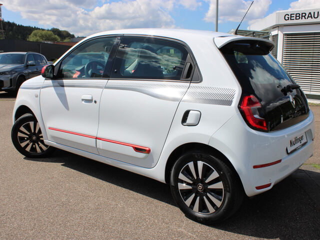 RENAULT Twingo TCe 90 EDC INTENS EasyLink Kamera Sitzh. Ansicht 7 für Fahrzeugdetailseite