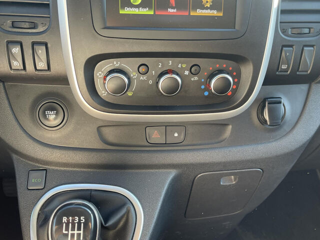 RENAULT Trafic dCi 145 Combi 3.0t Life 8Sitz Navi Kamera Ansicht 11 für Fahrzeugdetailseite