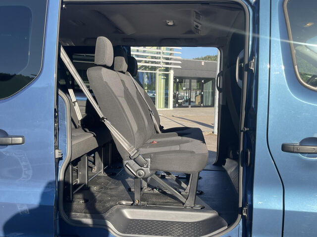 RENAULT Trafic dCi 145 Combi 3.0t Life 8Sitz Navi Kamera Ansicht 14 für Fahrzeugdetailseite