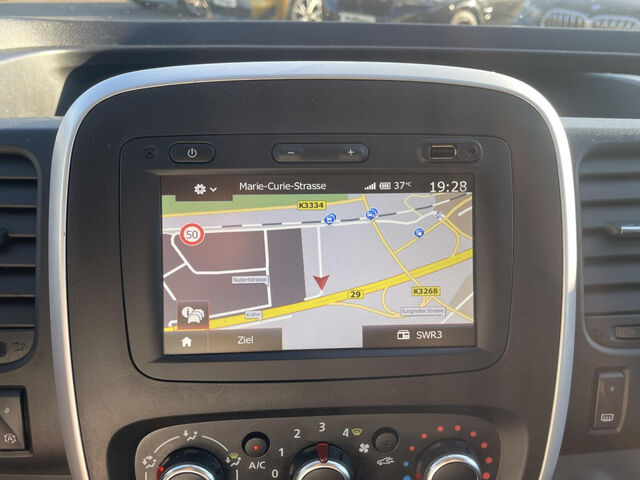 RENAULT Trafic dCi 145 Combi 3.0t Life 8Sitz Navi Kamera Ansicht 9 für Fahrzeugdetailseite