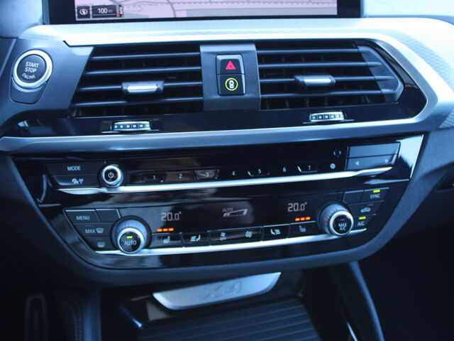 BMW X4 x30d M Sport Leder HUD LiveProf. el-Sitze DAB Ansicht 14 für Fahrzeugdetailseite