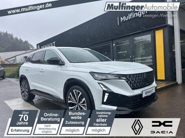 RENAULT Austral Techno Mild Hybrid 150 Automatik GOOGLE Ansicht 1 für Fahrzeugdetailseite