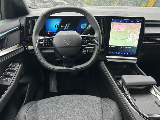 RENAULT Austral Techno Mild Hybrid 150 Automatik GOOGLE Ansicht 12 für Fahrzeugdetailseite