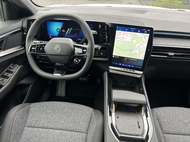 RENAULT Austral Techno Mild Hybrid 150 Automatik GOOGLE Ansicht 13 für Fahrzeugdetailseite