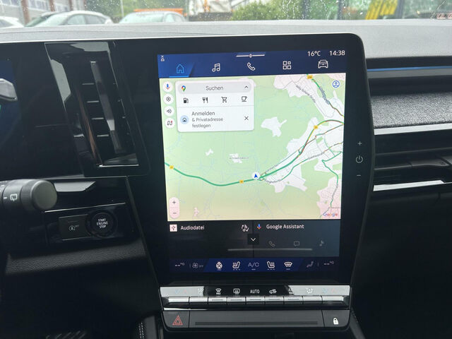 RENAULT Austral Techno Mild Hybrid 150 Automatik GOOGLE Ansicht 15 für Fahrzeugdetailseite