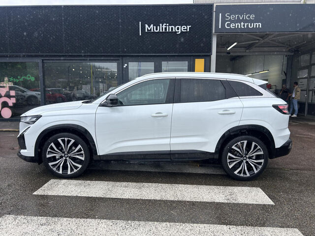 RENAULT Austral Techno Mild Hybrid 150 Automatik GOOGLE Ansicht 5 für Fahrzeugdetailseite