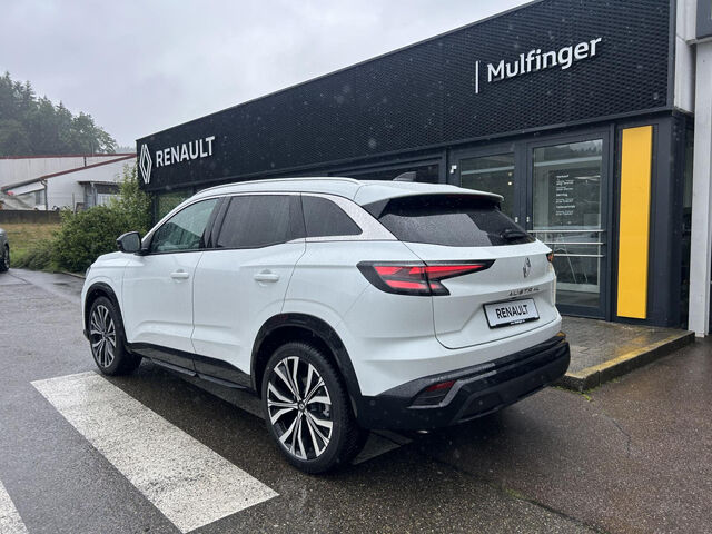 RENAULT Austral Techno Mild Hybrid 150 Automatik GOOGLE Ansicht 6 für Fahrzeugdetailseite
