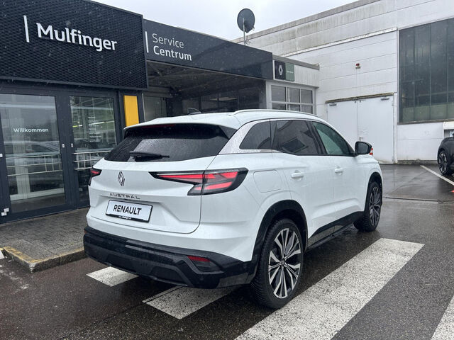 RENAULT Austral Techno Mild Hybrid 150 Automatik GOOGLE Ansicht 7 für Fahrzeugdetailseite