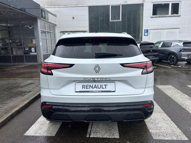 RENAULT Austral Techno Mild Hybrid 150 Automatik GOOGLE Ansicht 9 für Fahrzeugdetailseite
