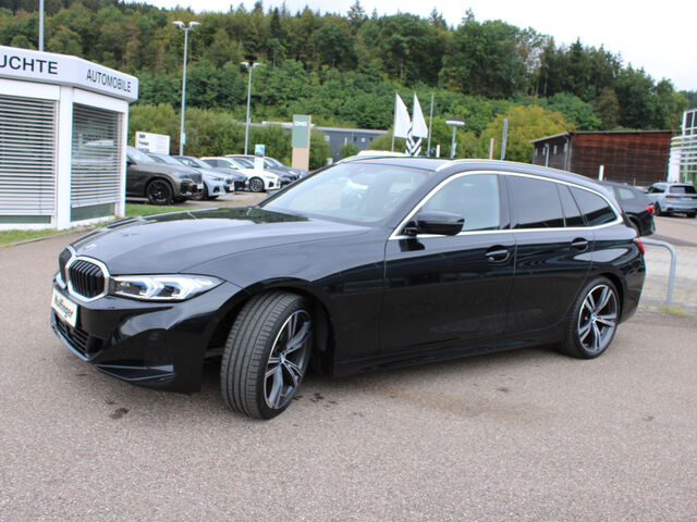 BMW 320 d T.Sports.HUD ACC Kamera HiFi Sitzh.AHK 19 Ansicht 3 für Fahrzeugdetailseite