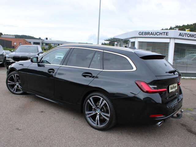 BMW 320 d T.Sports.HUD ACC Kamera HiFi Sitzh.AHK 19 Ansicht 6 für Fahrzeugdetailseite