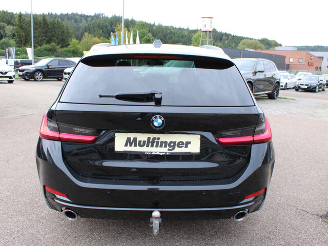BMW 320 d T.Sports.HUD ACC Kamera HiFi Sitzh.AHK 19 Ansicht 7 für Fahrzeugdetailseite