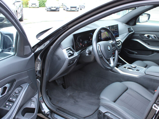 BMW 320 d T.Sports.HUD ACC Kamera HiFi Sitzh.AHK 19 Ansicht 9 für Fahrzeugdetailseite