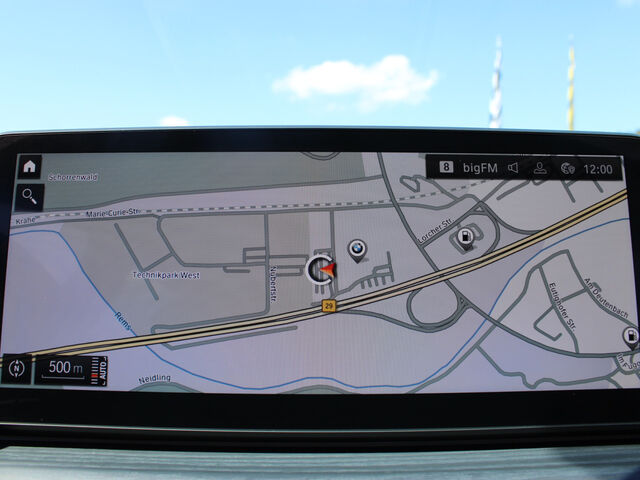 BMW 540 d xDr.T.M Sport Pro Standh.SuView Soft AHK19 Ansicht 13 für Fahrzeugdetailseite