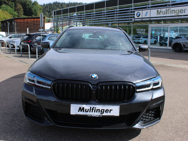 BMW 540 d xDr.T.M Sport Pro Standh.SuView Soft AHK19 Ansicht 3 für Fahrzeugdetailseite
