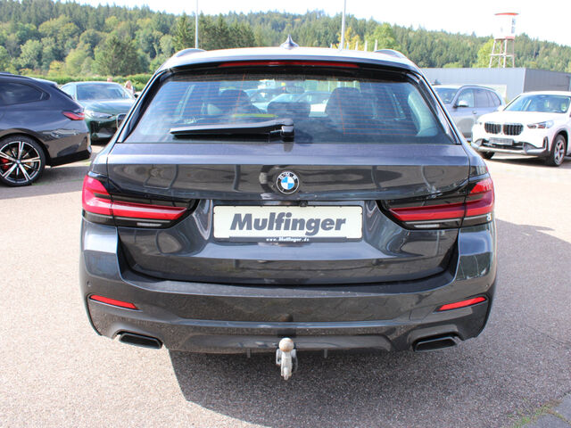 BMW 540 d xDr.T.M Sport Pro Standh.SuView Soft AHK19 Ansicht 6 für Fahrzeugdetailseite