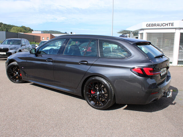 BMW 540 d xDr.T.M Sport Pro Standh.SuView Soft AHK19 Ansicht 7 für Fahrzeugdetailseite