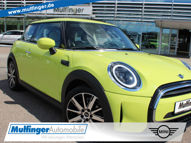 MINI One Classic Sports.Navi LED Sitzh.Temp.KomfZ.17 Ansicht 1 für Fahrzeugdetailseite
