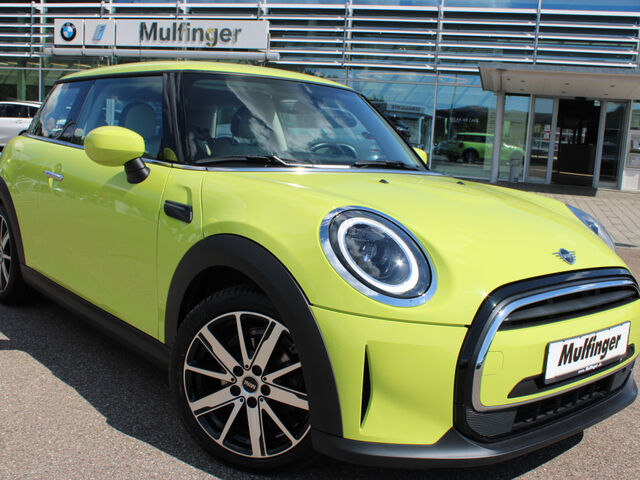 MINI One Classic Sports.Navi LED Sitzh.Temp.KomfZ.17 Ansicht 2 für Fahrzeugdetailseite