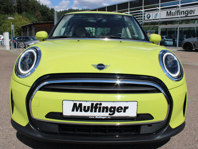 MINI One Classic Sports.Navi LED Sitzh.Temp.KomfZ.17 Ansicht 3 für Fahrzeugdetailseite