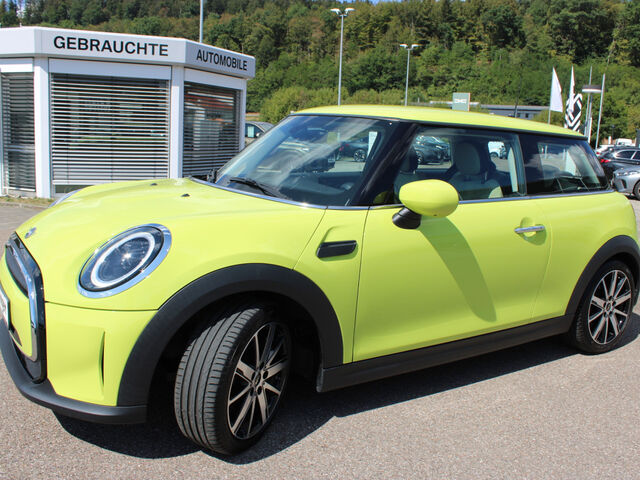 MINI One Classic Sports.Navi LED Sitzh.Temp.KomfZ.17 Ansicht 4 für Fahrzeugdetailseite