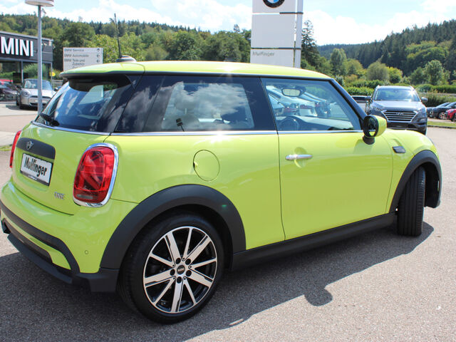 MINI One Classic Sports.Navi LED Sitzh.Temp.KomfZ.17 Ansicht 5 für Fahrzeugdetailseite