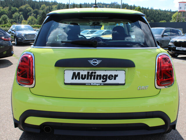 MINI One Classic Sports.Navi LED Sitzh.Temp.KomfZ.17 Ansicht 6 für Fahrzeugdetailseite