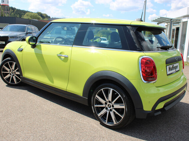 MINI One Classic Sports.Navi LED Sitzh.Temp.KomfZ.17 Ansicht 7 für Fahrzeugdetailseite