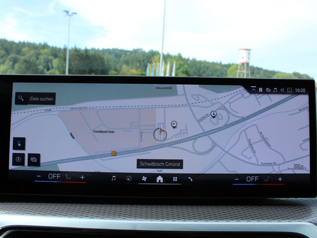 BMW i4 e35 GranC. M Sport LivePlus SurView 19 Ansicht 13 für Fahrzeugdetailseite