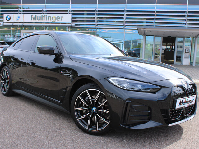 BMW i4 e35 GranC. M Sport LivePlus SurView 19 Ansicht 2 für Fahrzeugdetailseite
