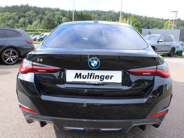 BMW i4 e35 GranC. M Sport LivePlus SurView 19 Ansicht 6 für Fahrzeugdetailseite
