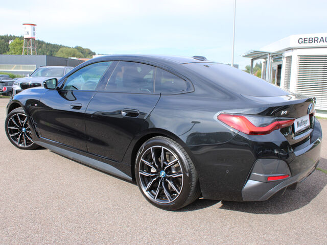 BMW i4 e35 GranC. M Sport LivePlus SurView 19 Ansicht 7 für Fahrzeugdetailseite