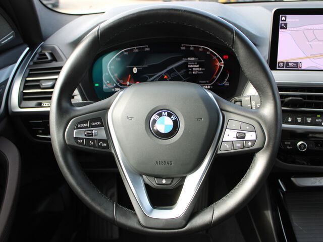 BMW X3 x30d Standh.PanoD.SuView.HUD Sitzbel.AHK 20 Ansicht 12 für Fahrzeugdetailseite