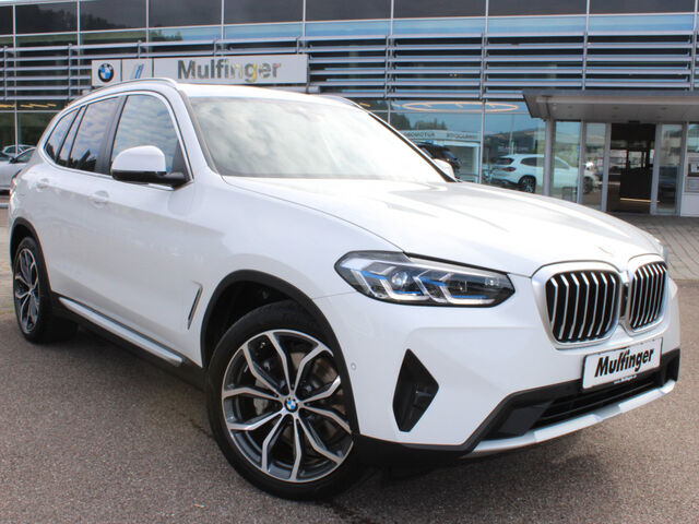 BMW X3 x30d Standh.PanoD.SuView.HUD Sitzbel.AHK 20 Ansicht 2 für Fahrzeugdetailseite