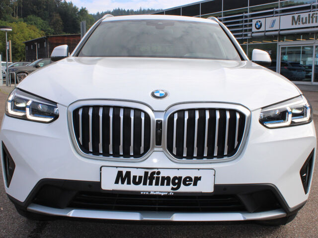 BMW X3 x30d Standh.PanoD.SuView.HUD Sitzbel.AHK 20 Ansicht 3 für Fahrzeugdetailseite
