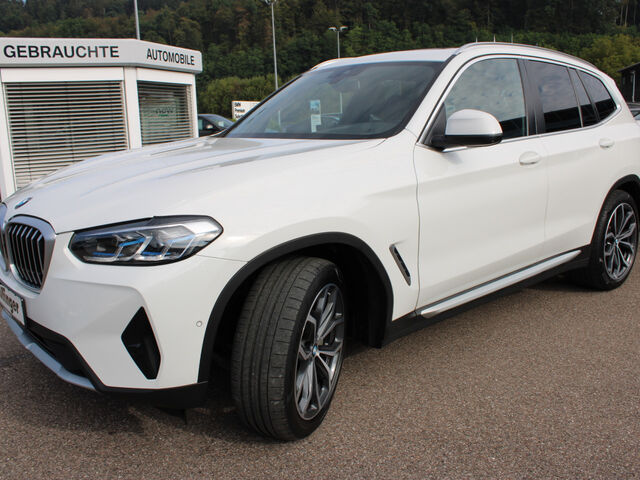 BMW X3 x30d Standh.PanoD.SuView.HUD Sitzbel.AHK 20 Ansicht 4 für Fahrzeugdetailseite