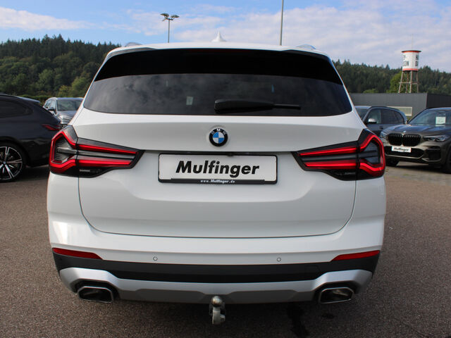 BMW X3 x30d Standh.PanoD.SuView.HUD Sitzbel.AHK 20 Ansicht 6 für Fahrzeugdetailseite
