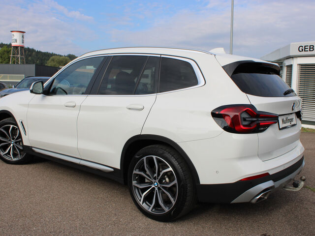 BMW X3 x30d Standh.PanoD.SuView.HUD Sitzbel.AHK 20 Ansicht 7 für Fahrzeugdetailseite