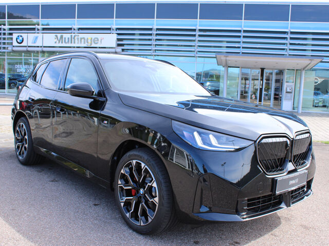 BMW X3 xDrive 20d M Sport Pro AHK LED Driving Assistan Ansicht 2 für Fahrzeugdetailseite