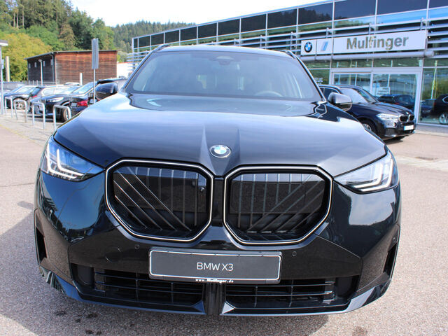 BMW X3 xDrive 20d M Sport Pro AHK LED Driving Assistan Ansicht 3 für Fahrzeugdetailseite