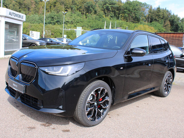 BMW X3 xDrive 20d M Sport Pro AHK LED Driving Assistan Ansicht 4 für Fahrzeugdetailseite