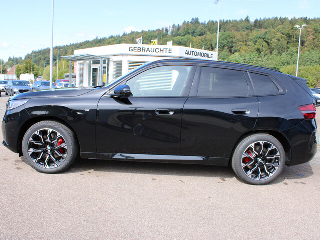 BMW X3 xDrive 20d M Sport Pro AHK LED Driving Assistan Ansicht 5 für Fahrzeugdetailseite