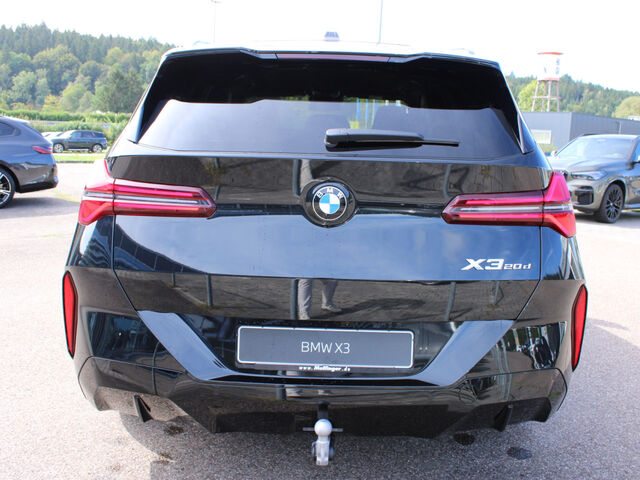 BMW X3 xDrive 20d M Sport Pro AHK LED Driving Assistan Ansicht 7 für Fahrzeugdetailseite