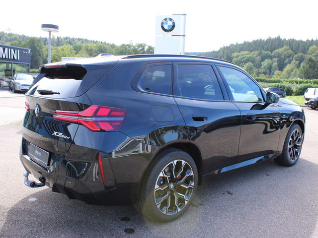 BMW X3 xDrive 20d M Sport Pro AHK LED Driving Assistan Ansicht 8 für Fahrzeugdetailseite