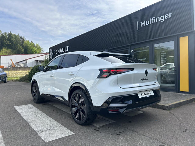 RENAULT Rafale Esprit Alpine E-Tech 200 ACC NAVI LED Ansicht 6 für Fahrzeugdetailseite