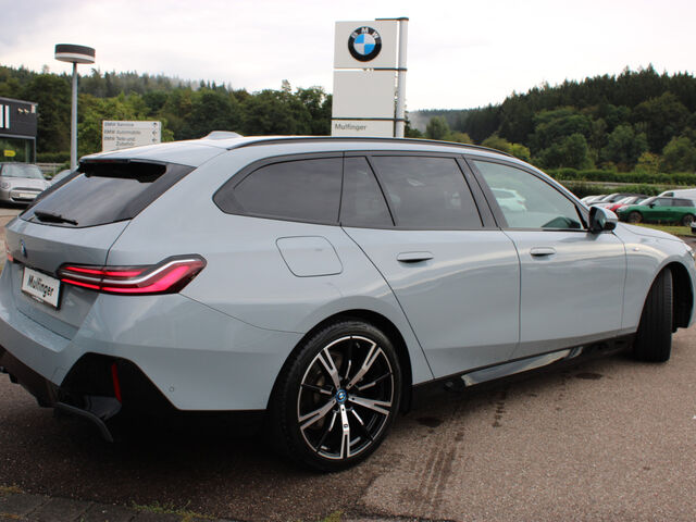 BMW 530 e xDr.T.M Sport IntAktLenk.PanoD.AutoBahnAss Ansicht 5 für Fahrzeugdetailseite