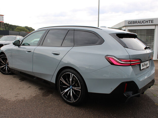 BMW 530 e xDr.T.M Sport IntAktLenk.PanoD.AutoBahnAss Ansicht 7 für Fahrzeugdetailseite
