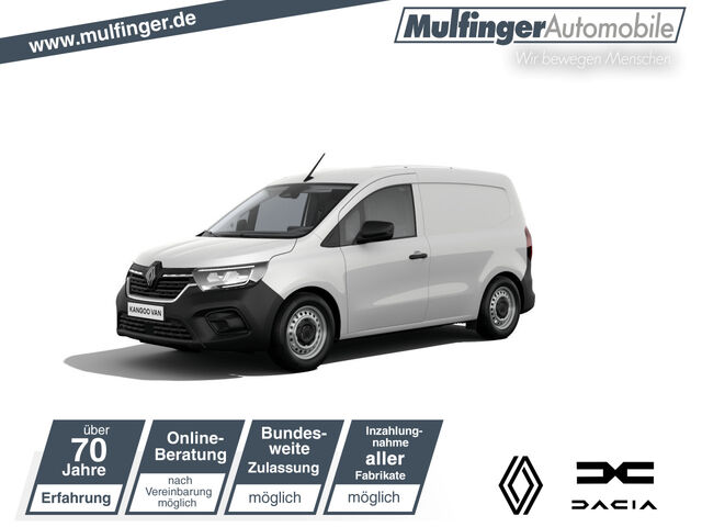 RENAULT Kangoo Rapid Advance L1 Blue dCi 95 MY26 ABS ESP Ansicht 1 für Fahrzeugdetailseite